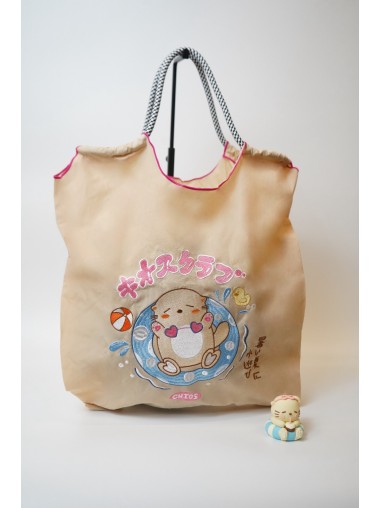 CHIOS CLUB - 限定causal bag盲盒 Blind Box 第二代  (total 4 types including 1 special)